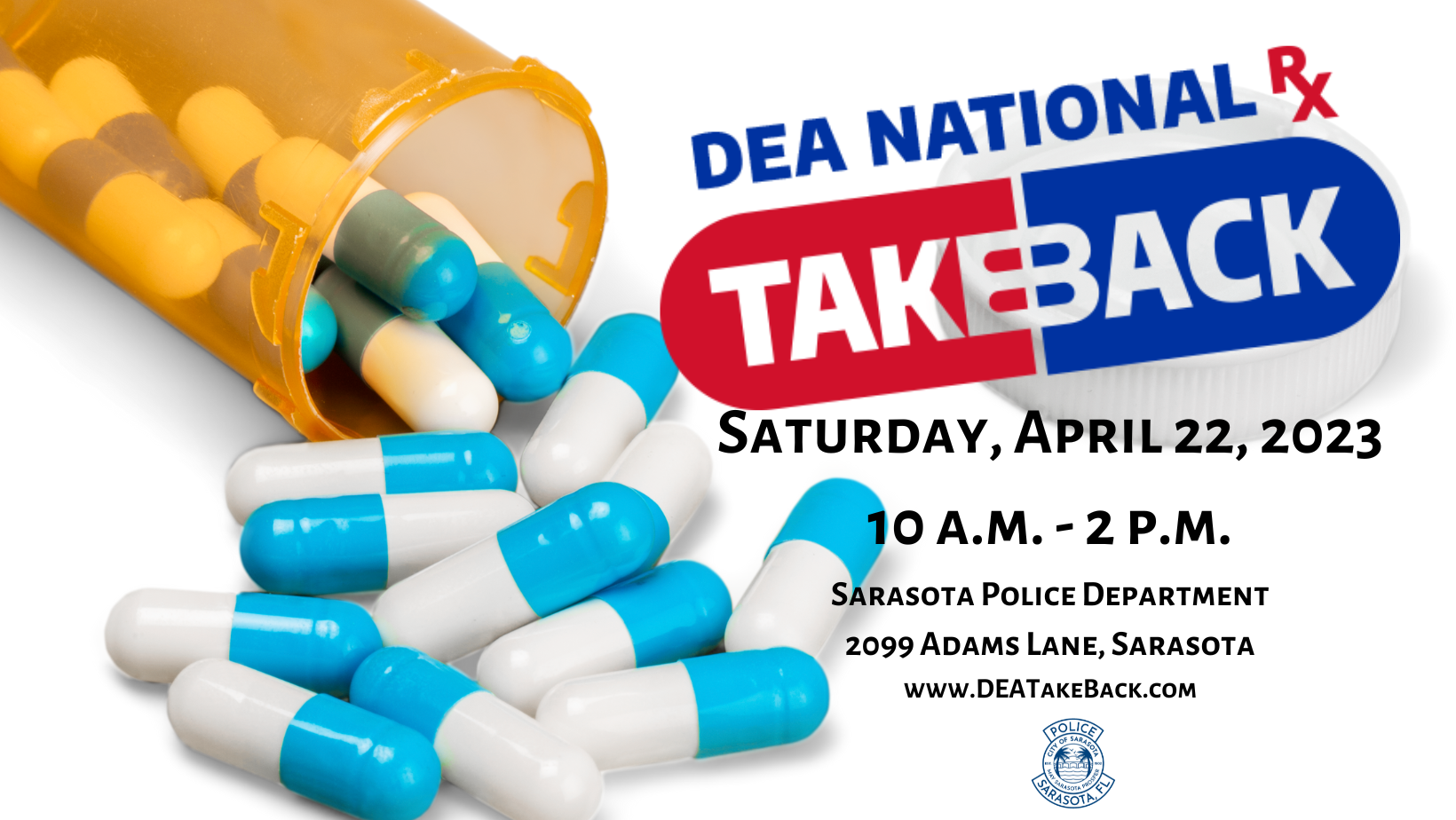 DEA DRUG TAKE BACK