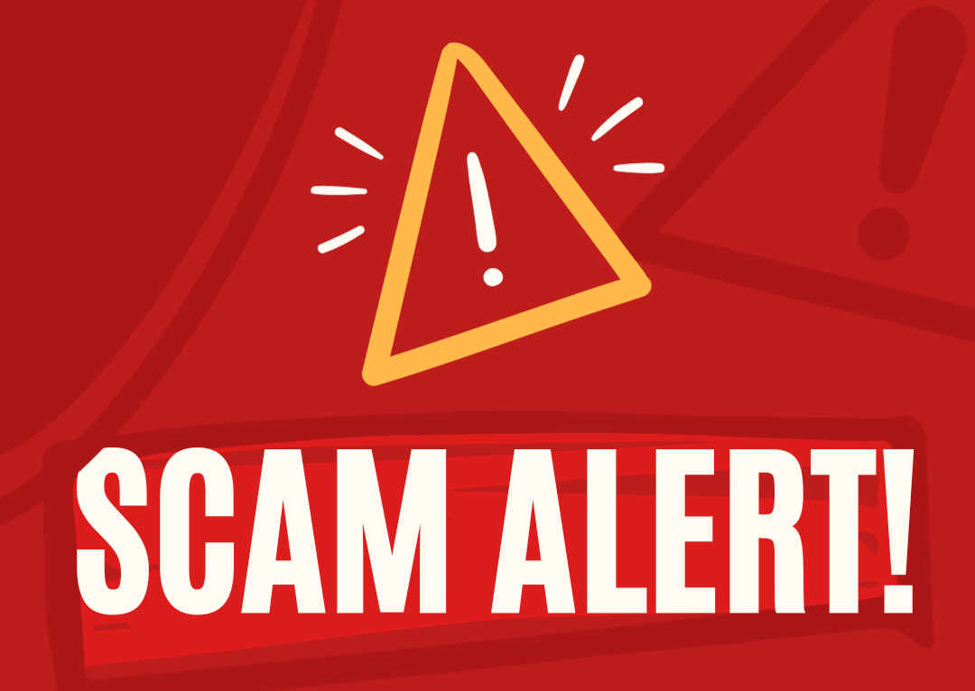 scam alert