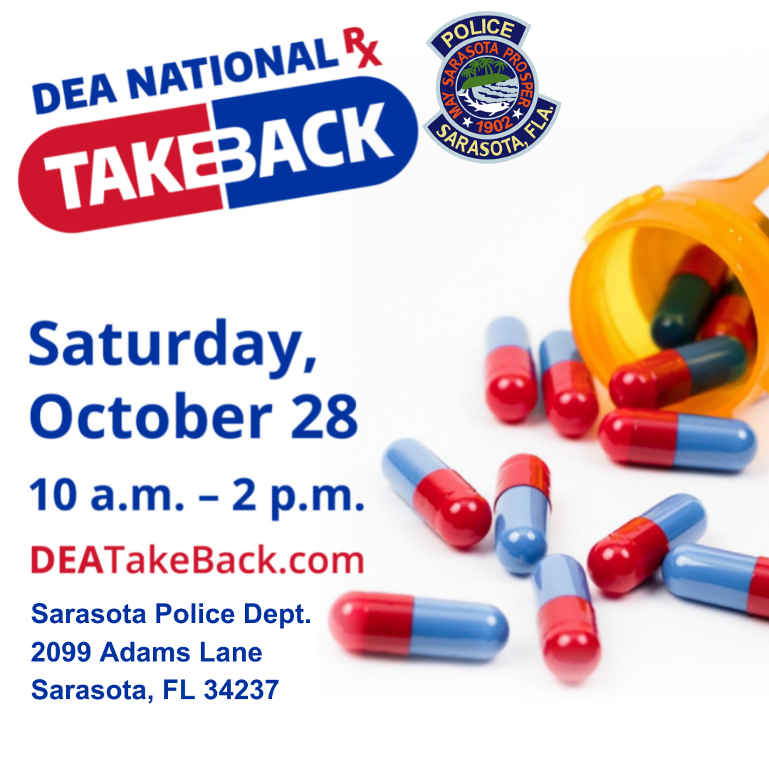 DEA Takeback