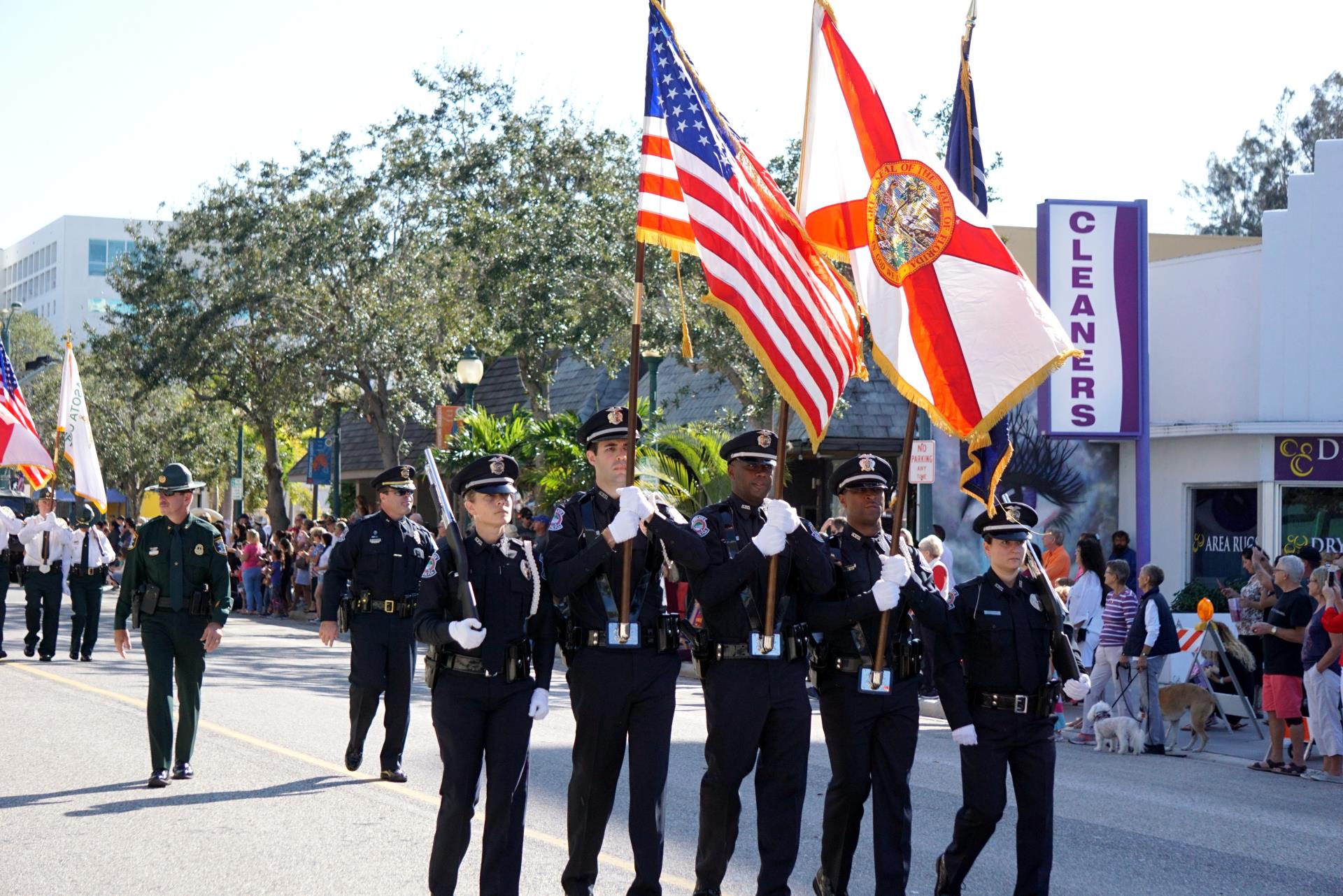 Veterans Day 2017