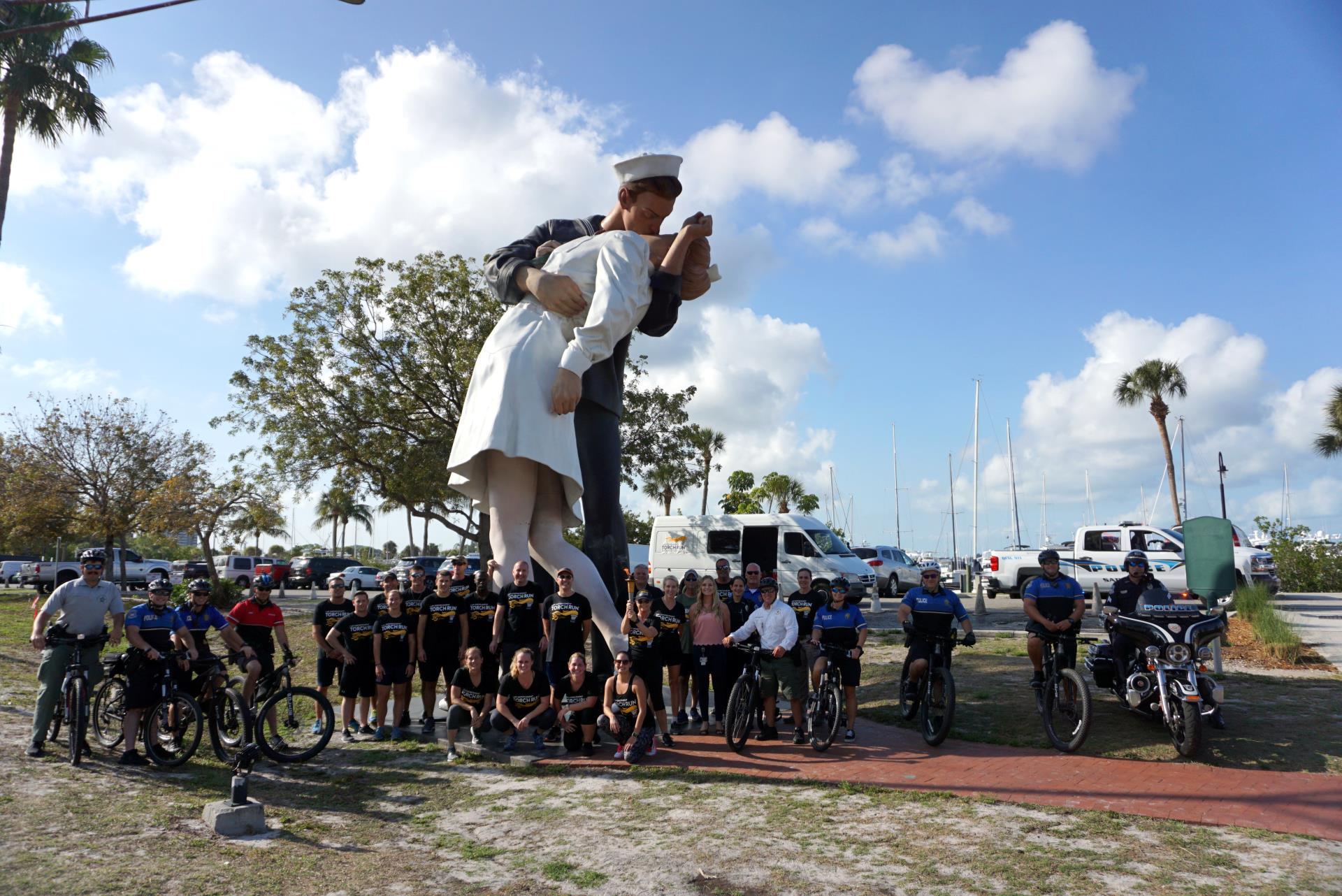 2018 Torch Run